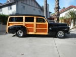 1947 Ford Woody Wagon