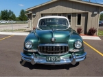 1951 Nash Ambassador