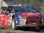 Citroen C4 WRC '2007-08