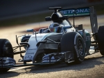2015 Mercedes AMG F1 W06 Hybrid