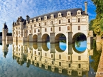 Chateau De Chenonceau