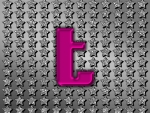 Letter "t"