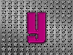 Letter "y"