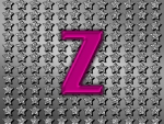 Letter "Z"