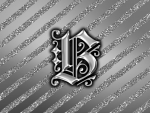 Letter "B"