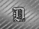 Letter "D"