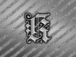 Letter "K"