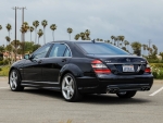 2008 Mercedes-Benz S63 AMG
