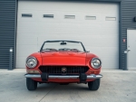 1974 Fiat 124 Sport Spider 1800