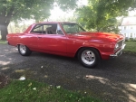 1964 Chevrolet Chevelle Malibu