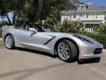 2016 Chevrolet Corvette Stingray