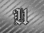 Letter "U"