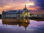 Chantilly Castle, France
