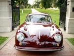 1956 Porsche 356A 1600 Coupe