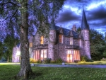 Bunchrew House Hotel in Scotland