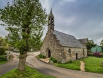 Village Church in France
