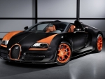 2013 Bugatti Veyron 16.4 Grand Sport Vitesse