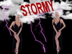 Stormy