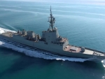 WORLD OF WARSHIPS HMAS HOBART AIR WARFARE DESTROYER