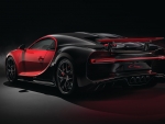 2019 Bugatti Chiron Sport