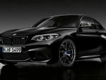 2018 BMW M2 Coupe Black Shadow Edition