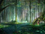 Fairy Tales Magic Forest