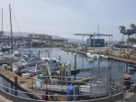 Redondo Beach Harbor