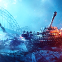 Battlefield V Tanks