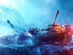 Battlefield V Tanks