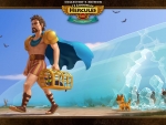 12 Labours of Hercules VIII - How I Met Megara09