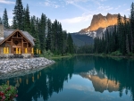Emerald Lake Lodge, Canada