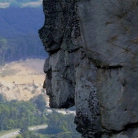 Rock Face
