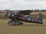 lysander aircraft ww11