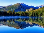 Bear Lake, Rocky Mountain National Park