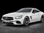 2017 Mercedes-AMG SL 63