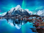 Reine - Lofoten Islands (Norway)