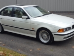 2000 BMW 528i