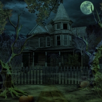 HAUNTED HOUSE