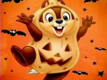 Chip And Dale Halloween Peanut Costume