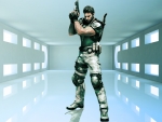 Chris Redfield