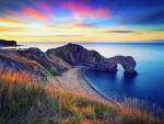 Durdle Door, Jurassic Coast - Dorset, England