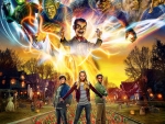 Goosebumps 2 Haunted Halloween