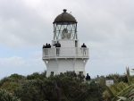 Manukau Heads Light House