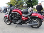 Triumph Rocket