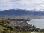 Kaikoura Coast South Island Nz