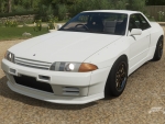 Nissan Skyline GT-R V-SPEC'93