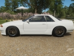 Nissan Skyline GT-R V-SPEC'93