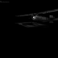 FAIREY IIID (1922) - 3D Model - Zoomed out