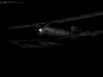 FAIREY IIID (1922) - 3D Model - Zoomed in