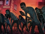 x_x Social Media Zombies x_x